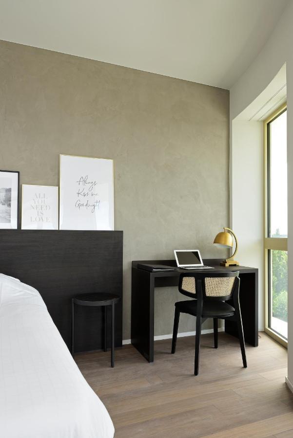 Parkhotel Waregem Exteriör bild