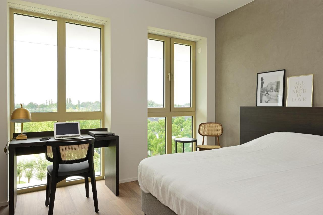 Parkhotel Waregem Exteriör bild