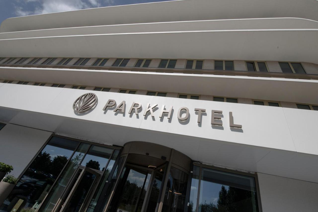 Parkhotel Waregem Exteriör bild